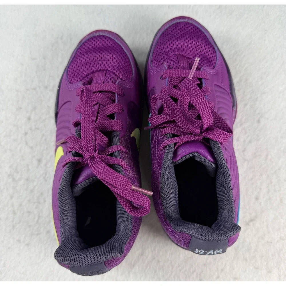Nike Ja 2 Purple Sky Stargazer Basketball Shoes Kids 2Y FV5633-500